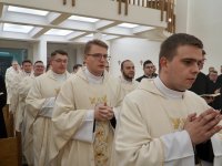 Msza z Księżmi Neoprezbiterami